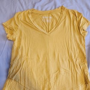 Latched Mama boyfriend tee